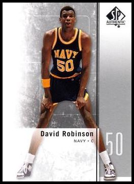 8 David Robinson